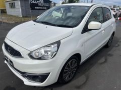 Photo of the vehicle Mitsubishi Mirage