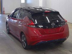 Photo of the vehicle Nissan Leaf