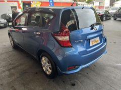 Photo of the vehicle Nissan Note