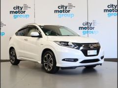 Photo of the vehicle Honda Vezel