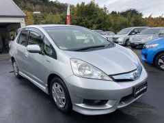 Photo of the vehicle Honda Fit