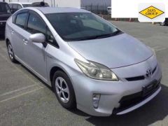 Photo of the vehicle Toyota Prius