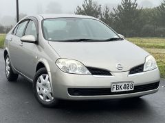 Photo of the vehicle Nissan Primera