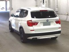 Photo of the vehicle BMW X3