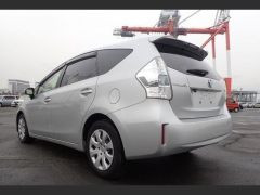 Photo of the vehicle Toyota Prius