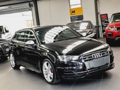 Photo of the vehicle Audi S3