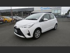 Photo of the vehicle Toyota Yaris