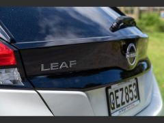 Photo of the vehicle Nissan Leaf