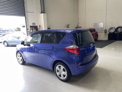 Photo of the vehicle Toyota Ractis