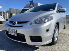 Photo of the vehicle Mazda Premacy