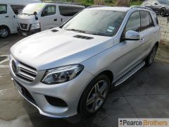 Photo of the vehicle Mercedes-Benz GLE