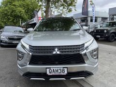 Photo of the vehicle Mitsubishi Eclipse Cross