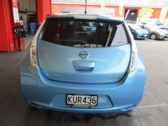 Photo of the vehicle Nissan Leaf