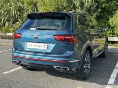 Photo of the vehicle Volkswagen Tiguan