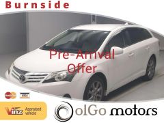 Photo of the vehicle Toyota Avensis