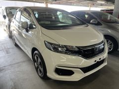 Photo of the vehicle Honda Fit