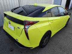 Photo of the vehicle Toyota Prius