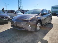 Photo of the vehicle Toyota Prius