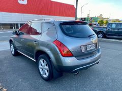 Photo of the vehicle Nissan Murano