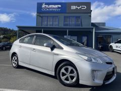 Photo of the vehicle Toyota Prius