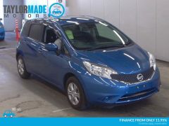 Photo of the vehicle Nissan Note