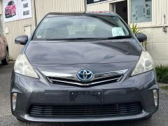 Photo of the vehicle Toyota Prius