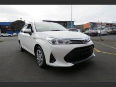 Photo of the vehicle Toyota Corolla