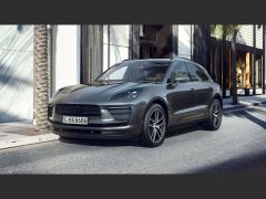 Photo of the vehicle Porsche Macan