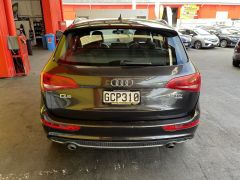 Photo of the vehicle Audi Q5