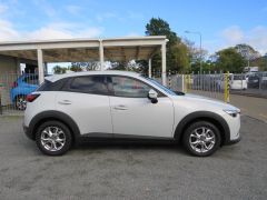 Photo of the vehicle Mazda CX-3