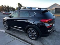 Photo of the vehicle Hyundai Tucson