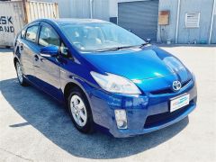 Photo of the vehicle Toyota Prius