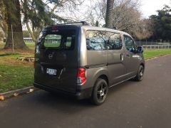 Photo of the vehicle Nissan NV200