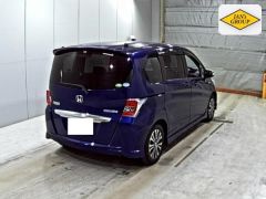 Photo of the vehicle Honda Freed