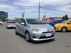 Photo of the vehicle Toyota Aqua