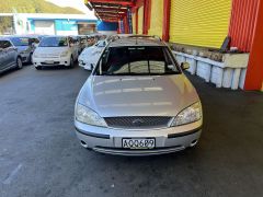 Photo of the vehicle Ford Mondeo