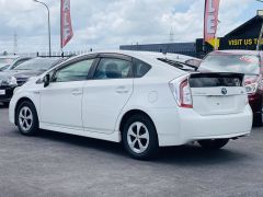 Photo of the vehicle Toyota Prius