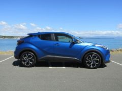 Photo of the vehicle Toyota C-HR