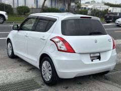 Photo of the vehicle Suzuki Swift