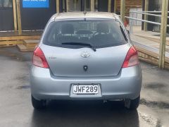 Photo of the vehicle Toyota Vitz