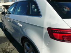 Photo of the vehicle Audi A3