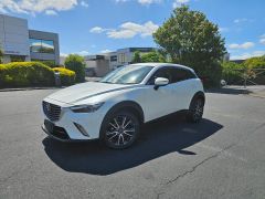 Photo of the vehicle Mazda CX-3