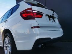 Photo of the vehicle BMW X3