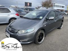 Photo of the vehicle Honda Insight