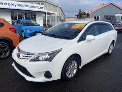 Photo of the vehicle Toyota Avensis