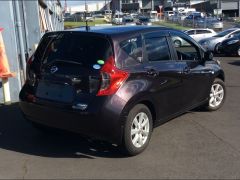 Photo of the vehicle Nissan Note