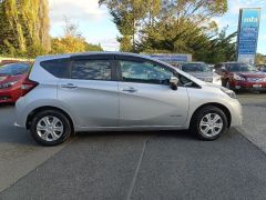 Photo of the vehicle Nissan Note