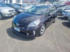 Photo of the vehicle Toyota Prius