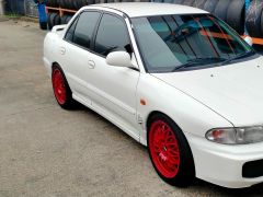 Photo of the vehicle Mitsubishi Lancer