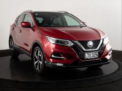 Photo of the vehicle Nissan Qashqai